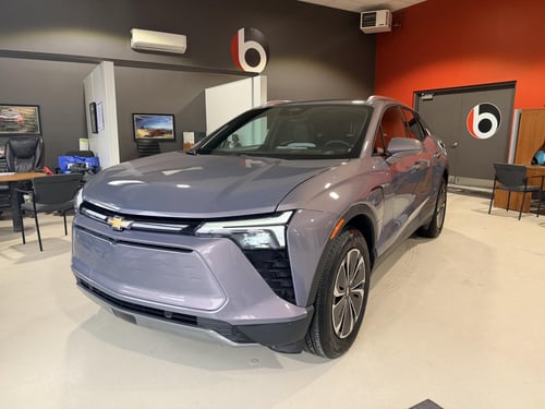 Chevrolet Blazer EV LT 2025
