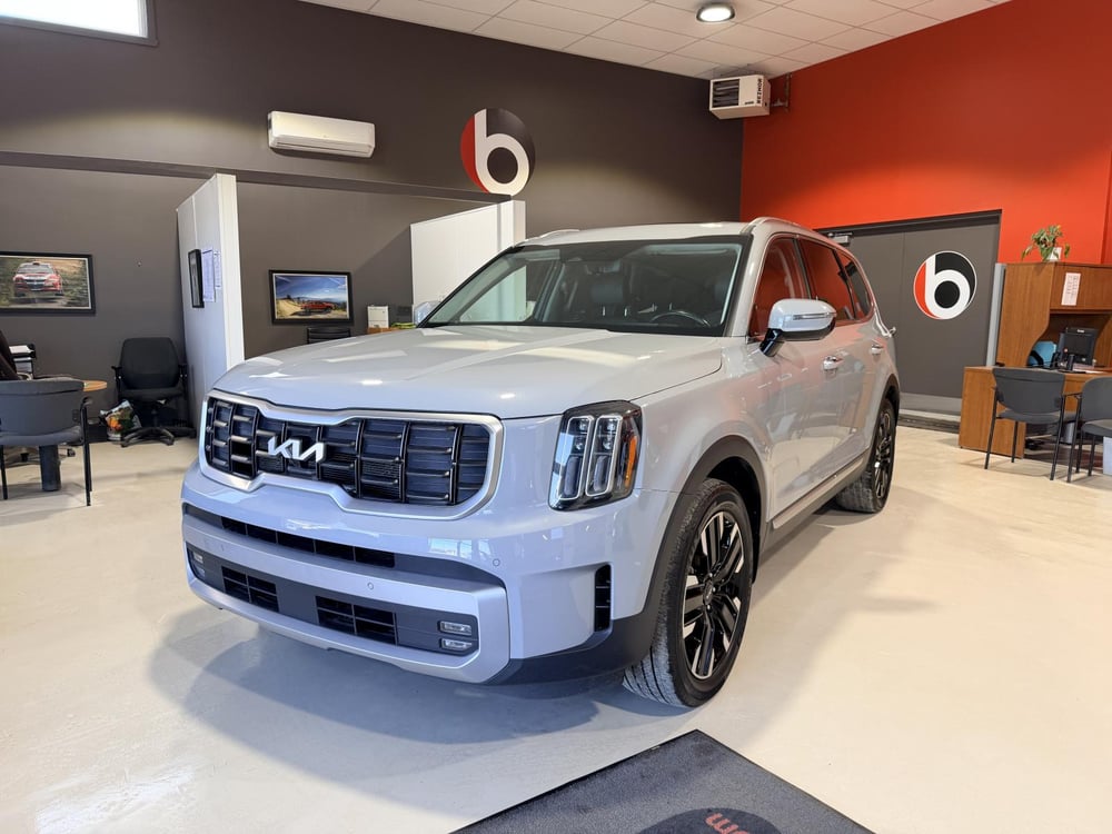 Kia Telluride 2023 usagé à vendre (OCG02754)