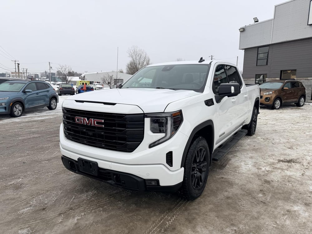 GMC Sierra 1500 2024 usagé à vendre (OCG02755)