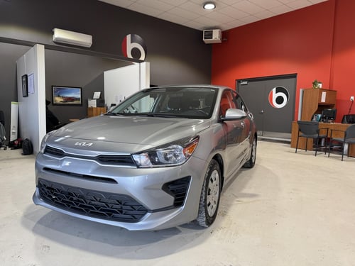 Kia Rio LX Plus 2023