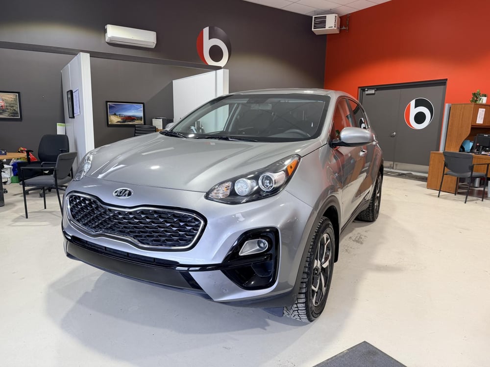 Kia Sportage 2022 used for sale (OCG02765)