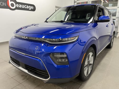 Kia Soul EV Limited 2023