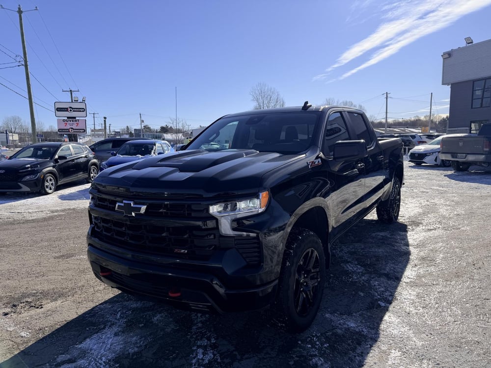 Chevrolet Silverado 1500 2025 usagé à vendre (OCG02776)