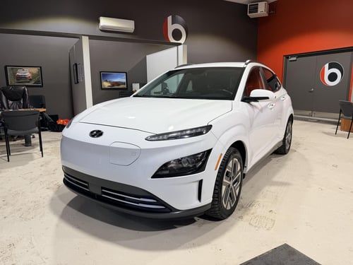 Hyundai Kona EV Preferred 2023