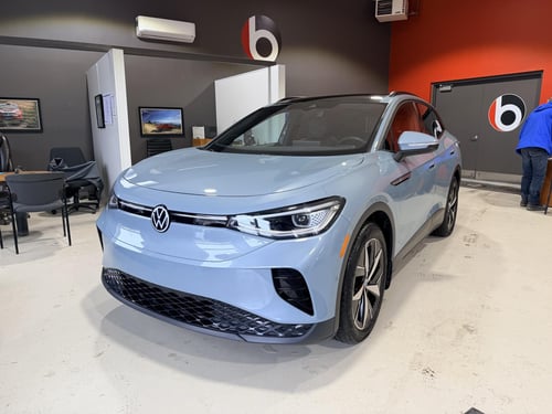 Volkswagen ID.4 Pro 2024