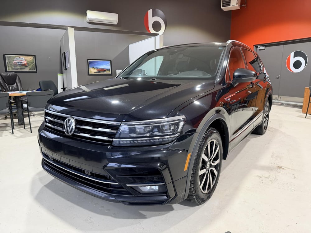 Volkswagen Tiguan 2020 used for sale (OCG02792A)