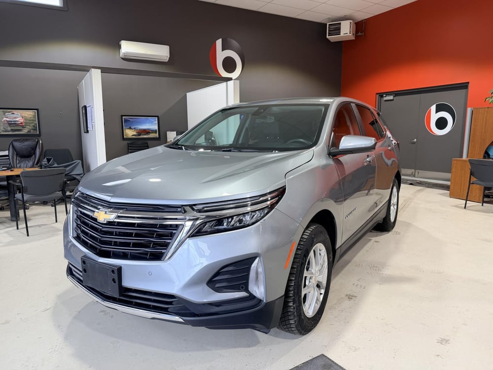 Chevrolet Equinox 2024 used for sale (OCG02793)