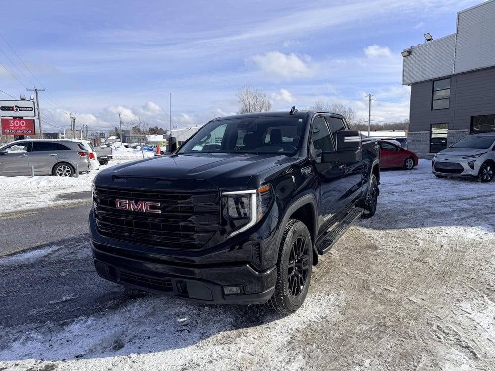 GMC Sierra 1500 2024 used for sale (OCG02809)