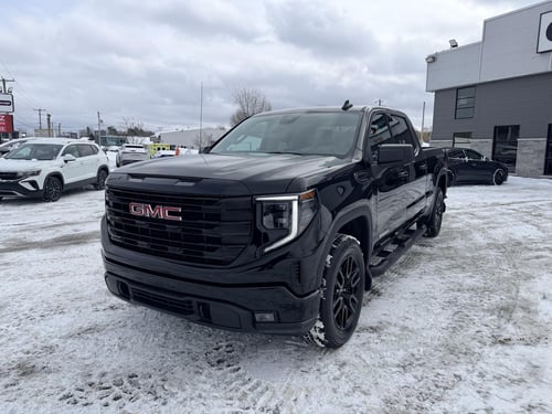 GMC Sierra 1500 Elevation 2024