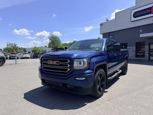 GMC Sierra 1500 Base 2017