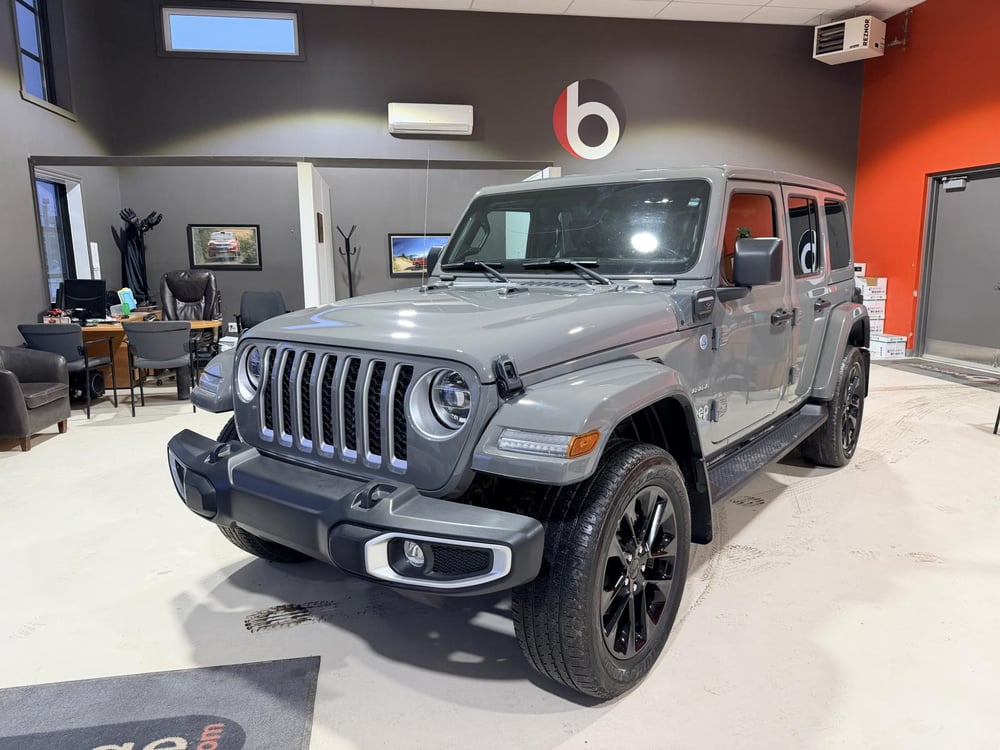 Jeep Wrangler 2021 used for sale (OCG02829)