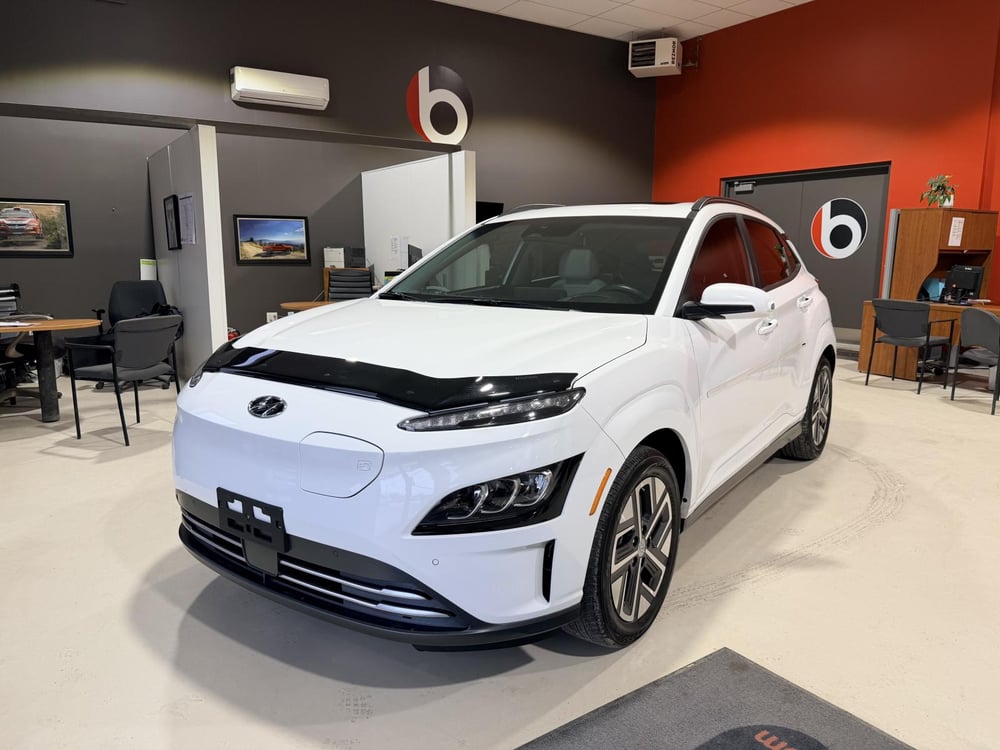 Hyundai Kona EV 2022 used for sale (OCG02836)
