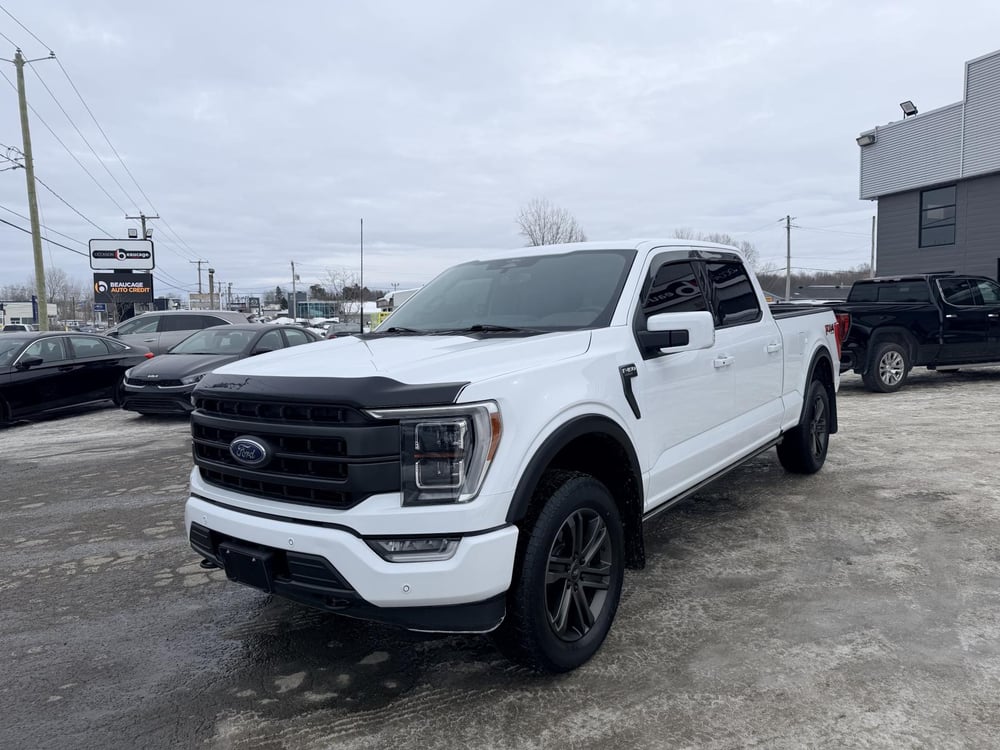 Ford F150 2022 usagé à vendre (OCG02843)