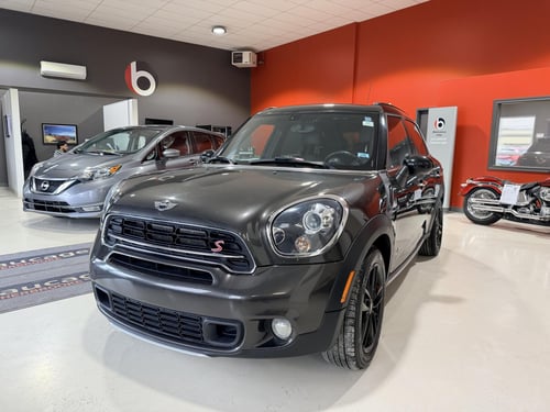 Mini Countryman Cooper S ALL4 2015