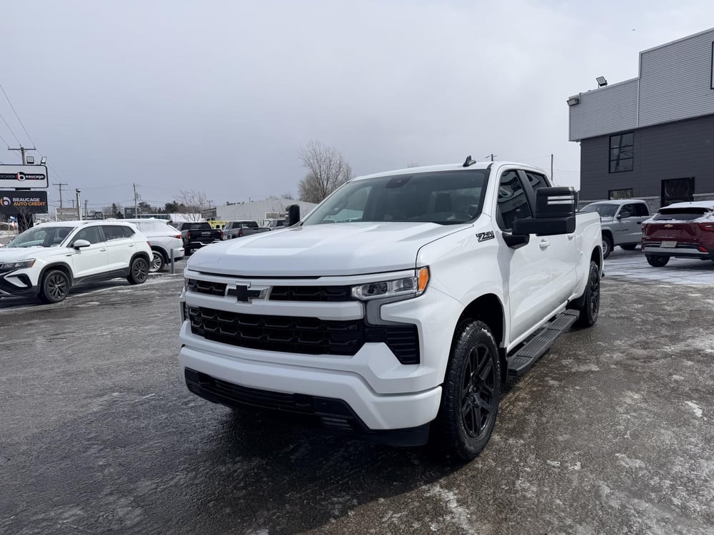Chevrolet Silverado 1500 2024 used for sale (OCG02871)