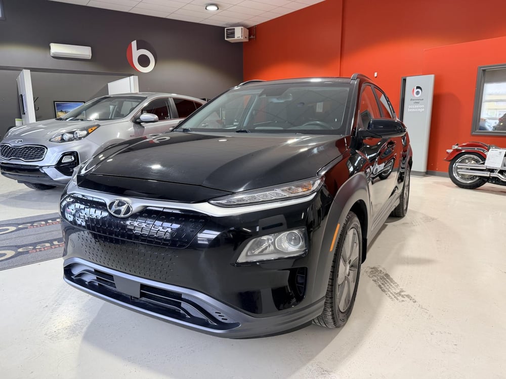 Hyundai Kona EV 2020 used for sale (OCG02873)