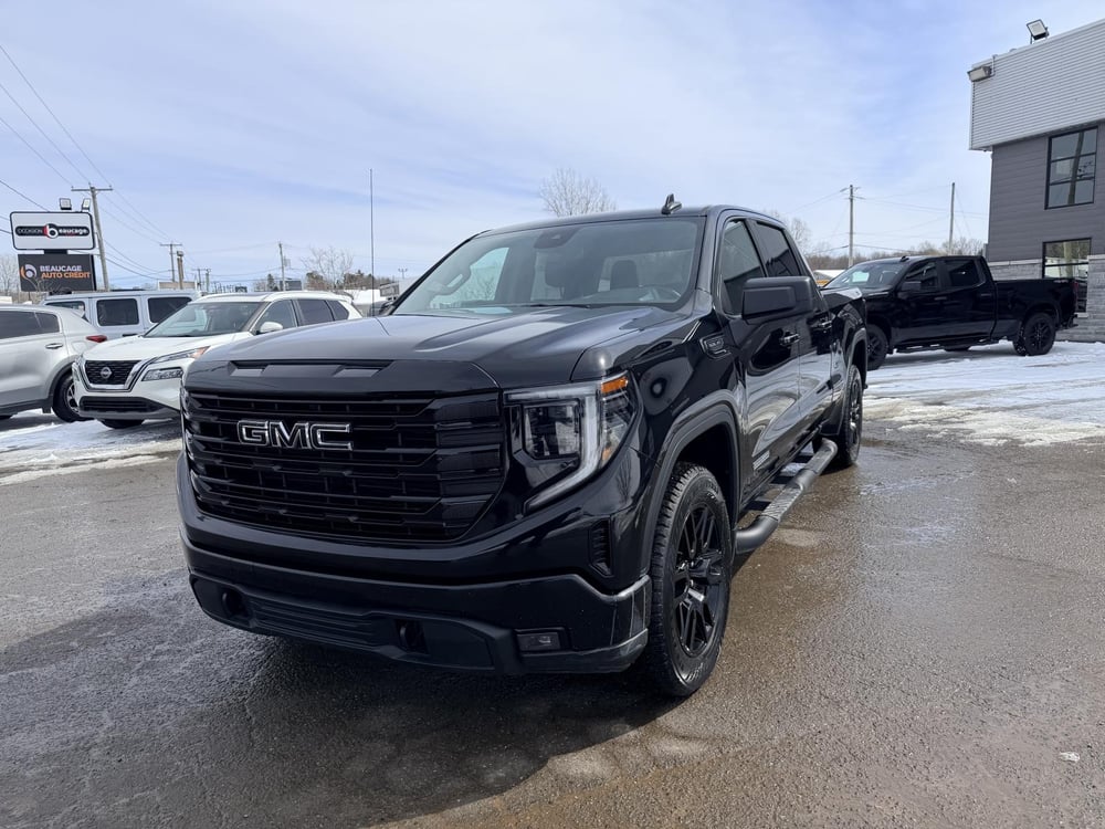 GMC Sierra 1500 2024 used for sale (OCG02876)