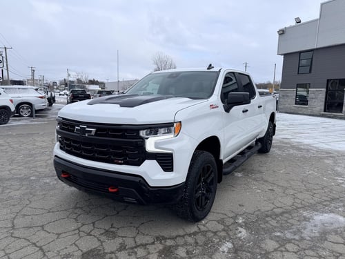 Chevrolet Silverado 1500 LT Trail Boss 2024