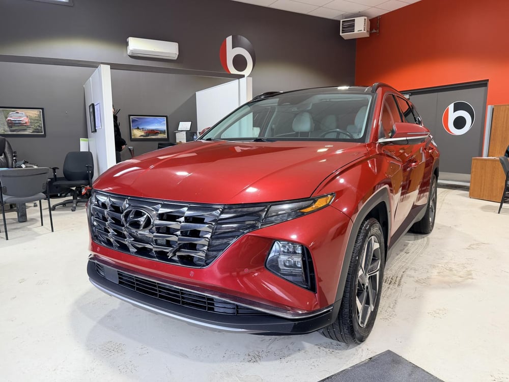 Hyundai Tucson 2022 used for sale (OCG02919)