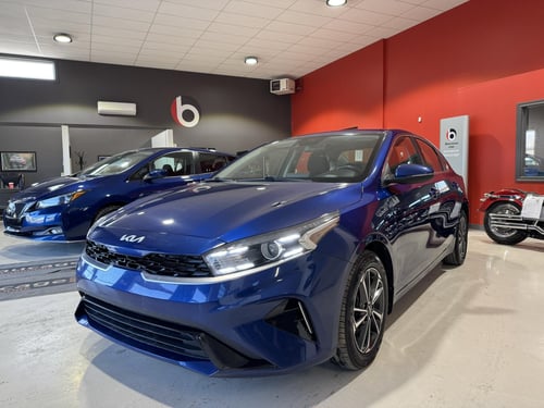 Kia Forte EX 2022
