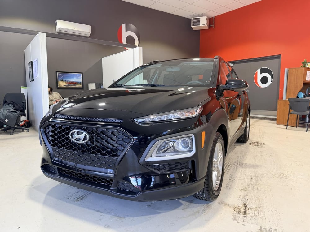 Hyundai Kona 2021 used for sale (OCG02930)