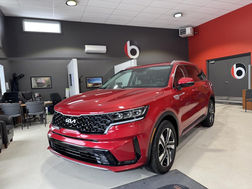 Kia Sorento 2022 used for sale (OCG02932)