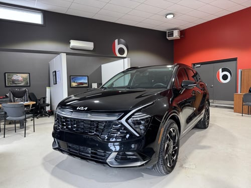 Kia Sportage SX PHEV 2023