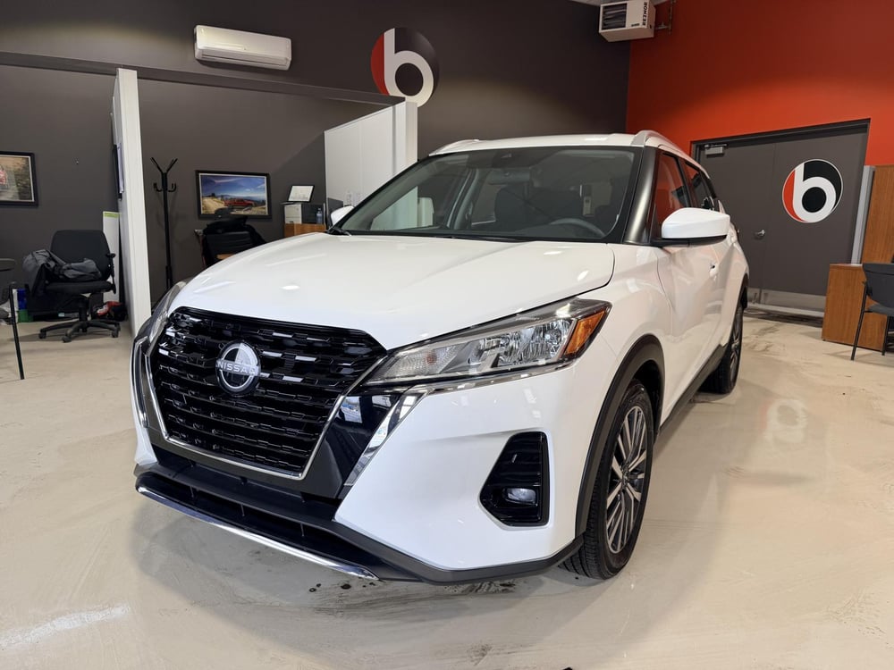 Nissan Kicks 2024 usagé à vendre (OCG02942)