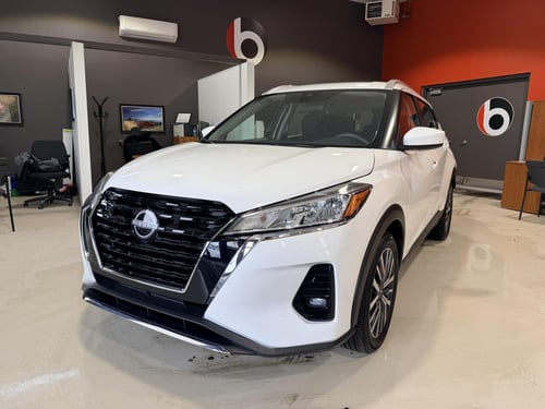 Nissan Kicks SV 2024