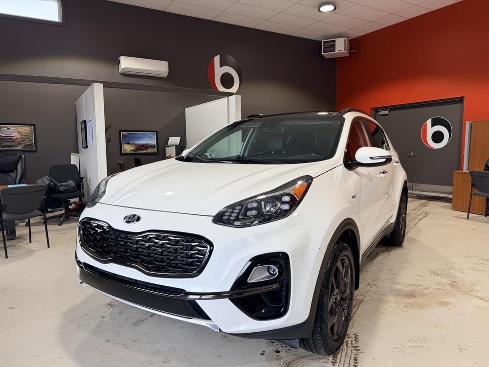 Kia Sportage 2022 usagé à vendre (OCG02952)