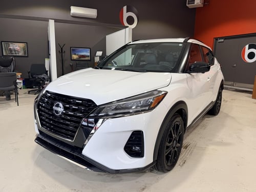 Nissan Kicks SR Premium 2024