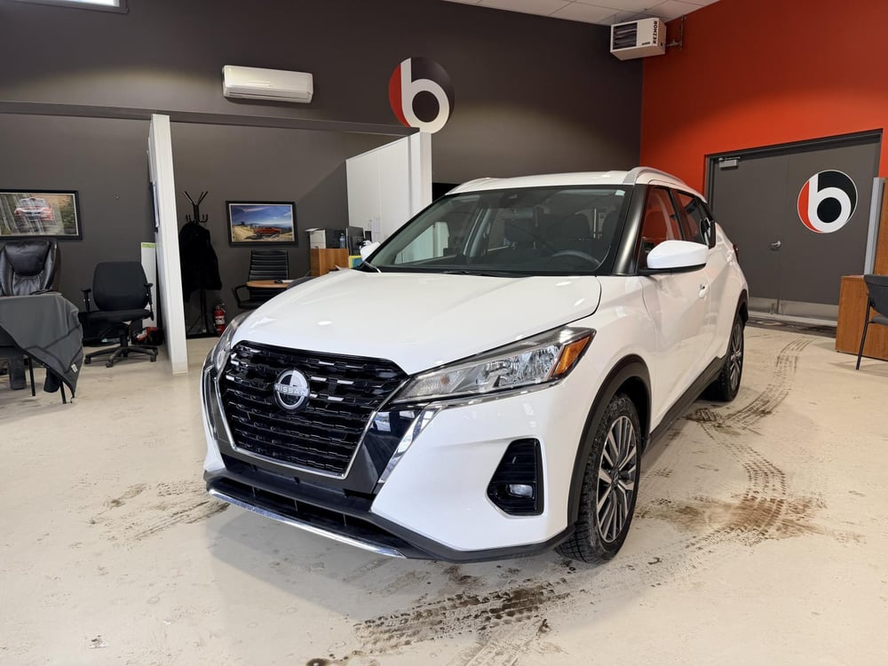 Nissan Kicks 2024 used for sale (OCG02964)