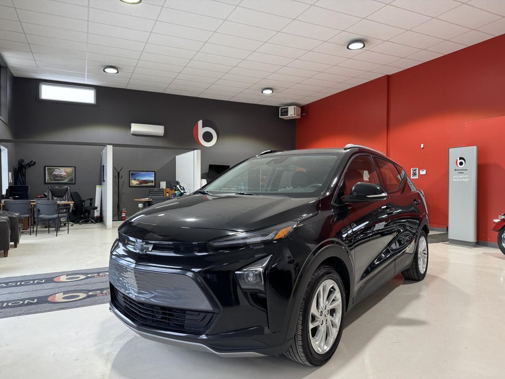 Chevrolet Bolt EUV 2023 used for sale (OCG02966)
