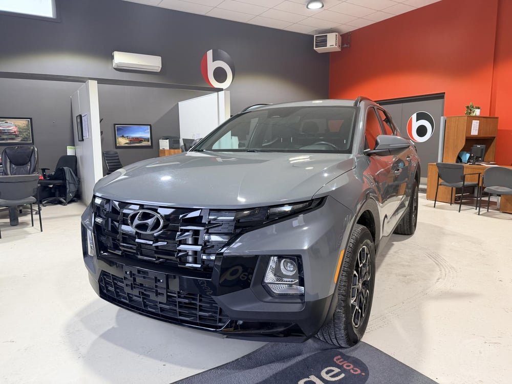 Hyundai Santa Cruz 2023 usagé à vendre (OCG02967)