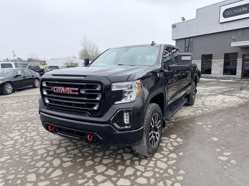 GMC Sierra 1500 LTD AT4 2022