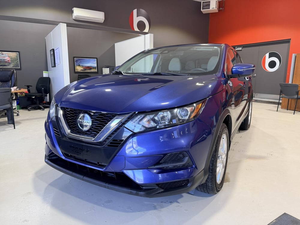 Nissan Qashqai 2021 used for sale (OCG02972)
