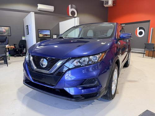 Nissan Qashqai S 2021