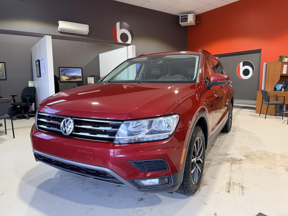 Volkswagen Tiguan 2021 used for sale (OCG02975)