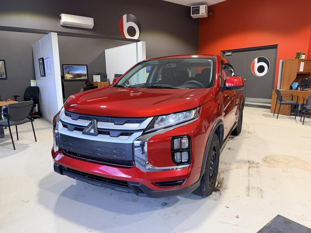 Mitsubishi RVR 2021 used for sale (OCG02977)