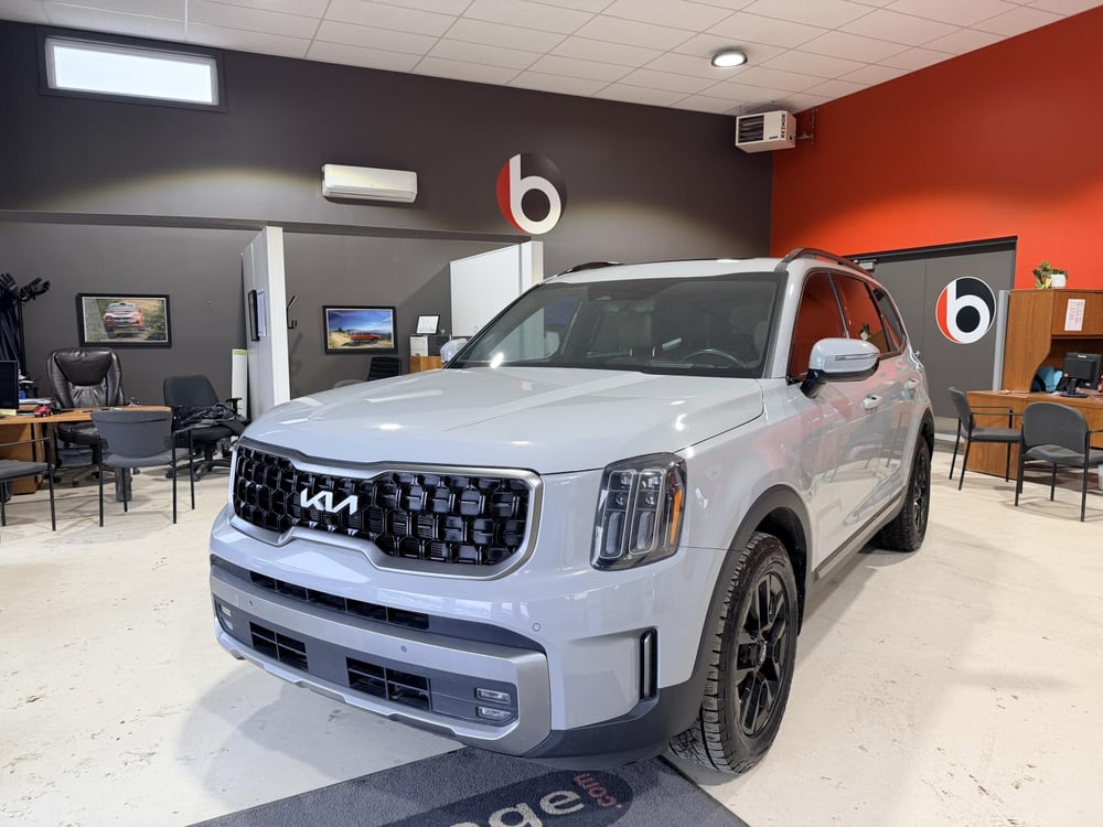 Kia Telluride 2023 used for sale (OCG02985)