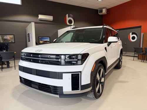 Hyundai Santa Fe Luxury 2024