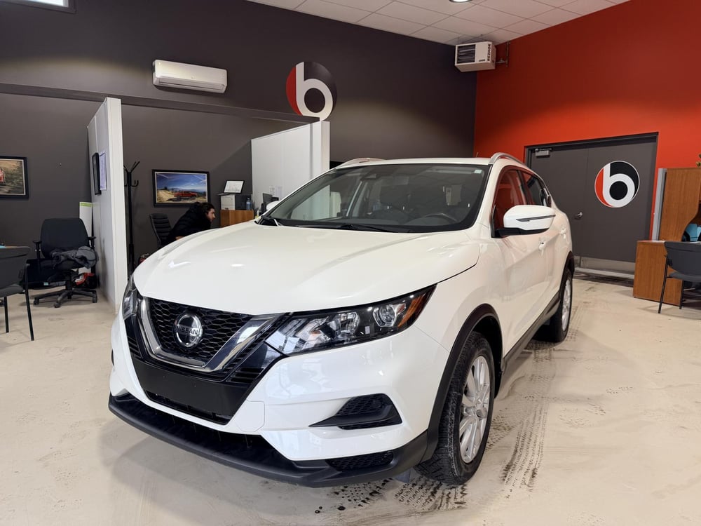 Nissan Qashqai 2020 used for sale (OCG02995A)