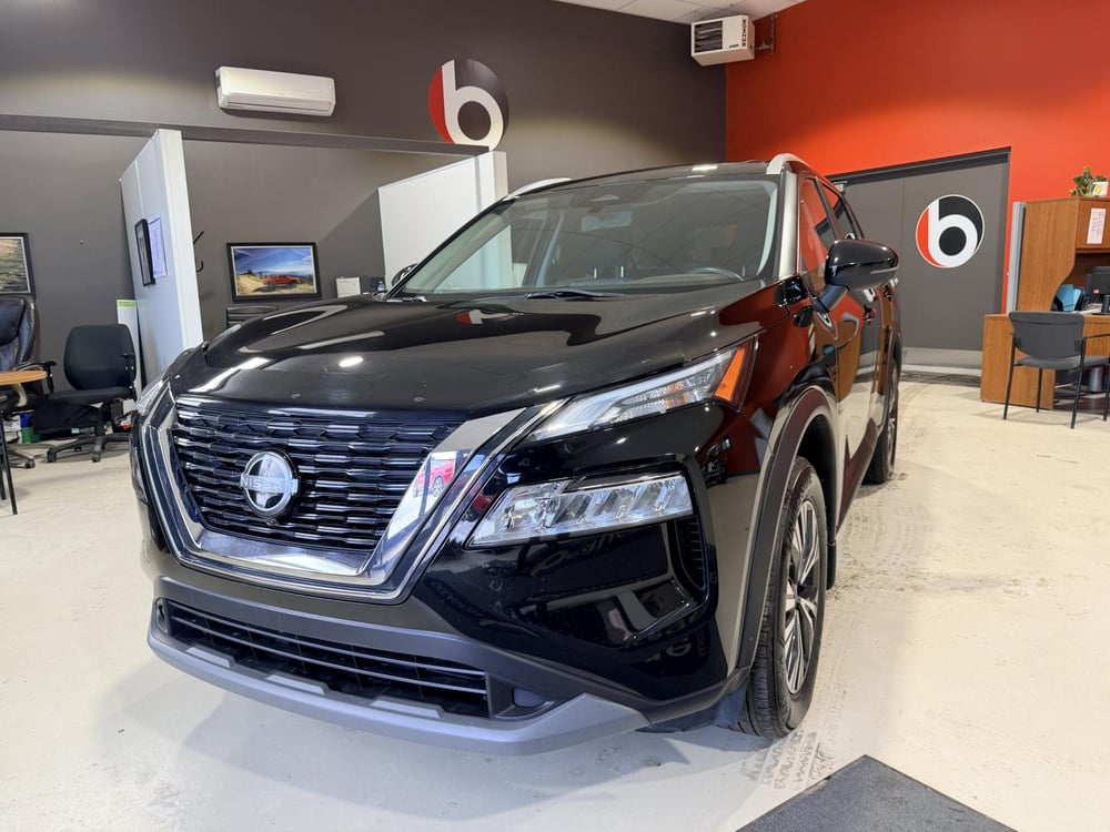 Nissan Rogue 2023 used for sale (OCG02997)