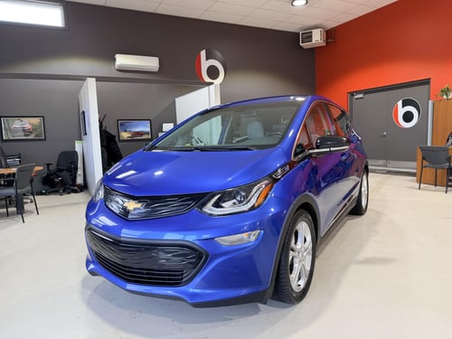 Chevrolet Bolt EV LT 2020