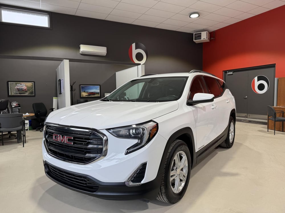 GMC Terrain 2019 used for sale (OCG03012)