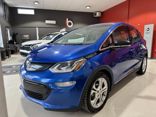 Chevrolet Bolt EV LT 2019