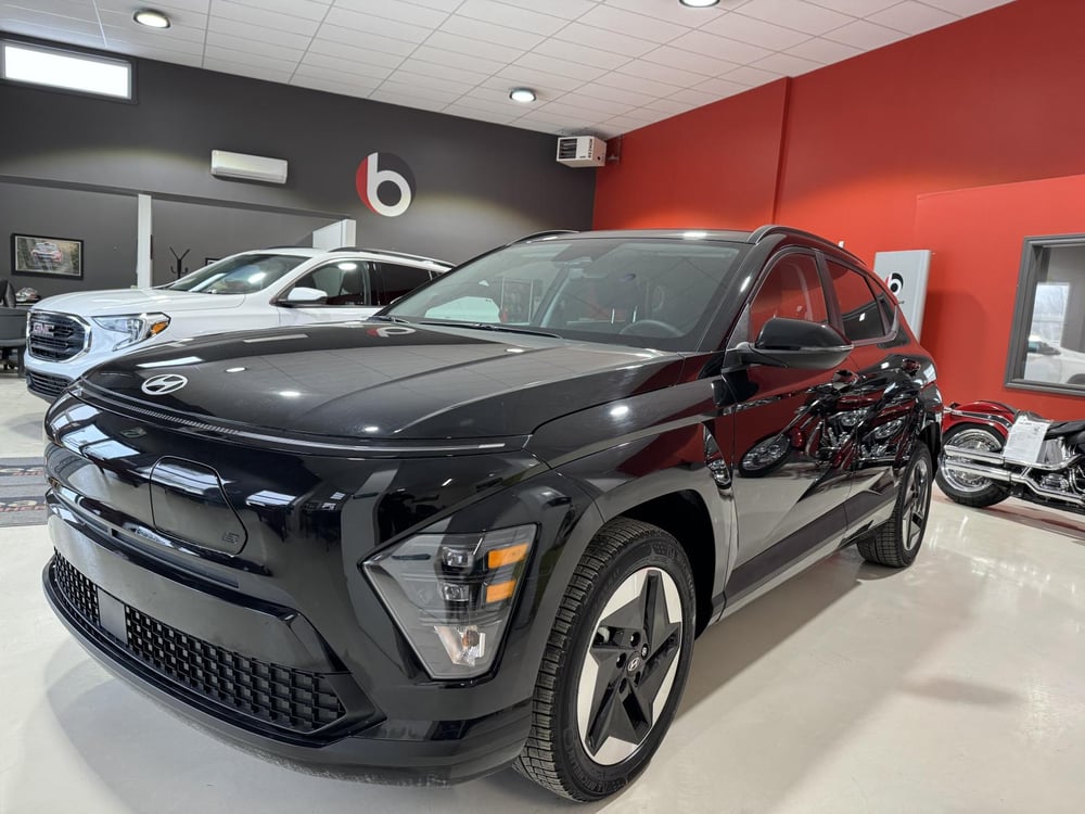 Hyundai Kona EV 2024 used for sale (OCG03015)