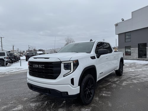 GMC Sierra 1500 Elevation 2024