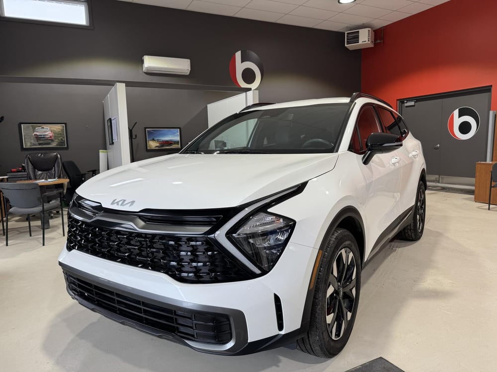 Kia Sportage 2023 used for sale (OCG03019)