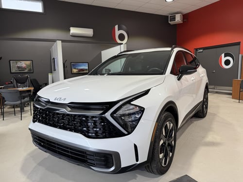 Kia Sportage X-Line 2023